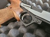 Sako Tri-Ace Target Pistol .22LR in Great Condition w/ one magazine - 6 of 8