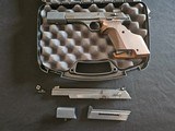 Erma 85a Target Pistol .32S&W in Great condition w/ FREE .22 Top End - 1 of 6