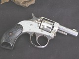 Harrington & Richardson Young American revolver 22 cal. second model in original end label box - 12 of 15