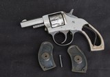 Harrington & Richardson Young American revolver 22 cal. second model in original end label box - 3 of 15