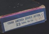 Harrington & Richardson Young American revolver 22 cal. second model in original end label box - 13 of 15