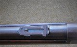 Winchester model 1892 SRC 1906 44-40 cal. with letter from Montana ranch - 8 of 15