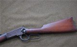 Winchester model 1892 SRC 1906 44-40 cal. with letter from Montana ranch - 5 of 15