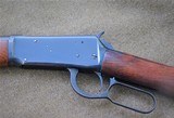 Winchester 94 Carbine 32 SPL cal. 20 inch barrel made 1953 EX++ - 2 of 15