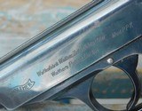 Walther PPK in 22 caliber German WW2 with NSFK holster - 8 of 15