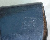 Walther PPK in 22 caliber German WW2 with NSFK holster - 15 of 15