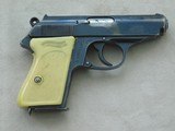 Walther PPK in 22 caliber German WW2 with NSFK holster - 3 of 15