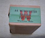 Winchester Riflr Models 1873 and 1892 44caliber full box never opened - 6 of 6