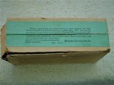 Winchester Riflr Models 1873 and 1892 44caliber full box never opened - 2 of 6