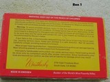 Vintage Weatherby .270 Magnum 130 grain soft point in Tiger boxes with ammo - 3 of 5