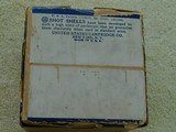US Defiance Shot-Shells in 2 pc. box 20 ga. paper shells - 4 of 6