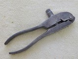 Winchester 32 WCF reloading hand tool 1874-1882 in Ideal loading tool box - 2 of 15