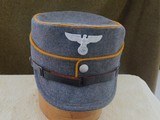 WW2 German NSFK Kepi - 1 of 15