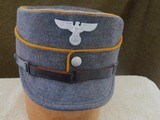 WW2 German NSFK Kepi - 15 of 15