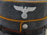 WW2 German NSFK Kepi - 2 of 15