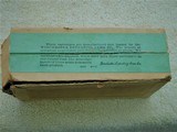 Winchester Rifle Models 1873 and 1892 .44 cal full box cartridges - 2 of 6