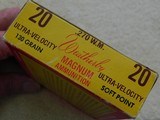 Weatherby .270 W.M. Magnum ultra high velocity, 2 boxes - 8 of 13