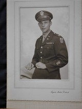 WW2 grouping Arasaka type 38 rifle w/capture papers Japanese swords 2
pictures-patches
and ship box 1943 - 11 of 15