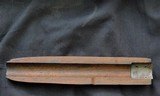 Original complete M1 Carbine stock for Quality Hardware Co. and or Rock-Ola Mfg. Co - 10 of 15