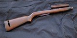 Original complete M1 Carbine stock for Quality Hardware Co. and or Rock-Ola Mfg. Co - 1 of 15