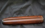 Original complete M1 Carbine stock for Quality Hardware Co. and or Rock-Ola Mfg. Co - 9 of 15