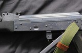 Early 1983 Clayco Sports AK Pre Ban 7.62X39 green/black furniture all matching including Bayonet - 4 of 15