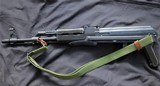 Early 1983 Clayco Sports AK Pre Ban 7.62X39 green/black furniture all matching including Bayonet - 2 of 15