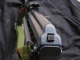 Early 1983 Clayco Sports AK Pre Ban 7.62X39 green/black furniture all matching including Bayonet - 7 of 15