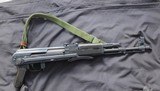 Early 1983 Clayco Sports AK Pre Ban 7.62X39 green/black furniture all matching including Bayonet - 3 of 15