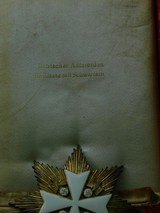 Order of the German Eagle Grand Cross in original presentation case - 9 of 15