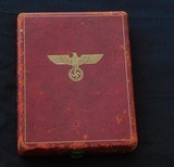 Order of the German Eagle Grand Cross in original presentation case - 2 of 15