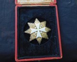Order of the German Eagle Grand Cross in original presentation case - 15 of 15