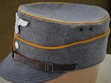 WWII German NSFK Kepi Youth Flying Corp EX + - 11 of 15