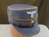 WWII German NSFK Kepi Youth Flying Corp EX + - 3 of 15