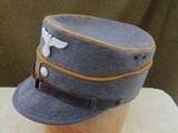 WWII German NSFK Kepi Youth Flying Corp EX + - 4 of 15