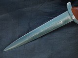 WW2 German NSKK dagger MINT in presentation case RZM paper tagged handle, Fu.A.Helbig maker - 7 of 15