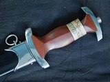 WW2 German NSKK dagger MINT in presentation case RZM paper tagged handle, Fu.A.Helbig maker - 15 of 15