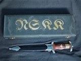 WW2 German NSKK dagger MINT in presentation case RZM paper tagged handle, Fu.A.Helbig maker - 3 of 15