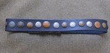 WW1 German "HATE BELT" 2 buckles unusuall - 5 of 15