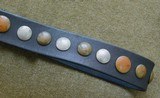 WW1 German "HATE BELT" 2 buckles unusuall - 7 of 15