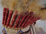 Cheyenne War Bonnet museum quality - 10 of 14