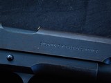 WW1 Colt 1911 45 auto Mfg. 1917 EX+ lanyard mags & officers mag pouch - 4 of 15