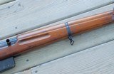 Vintage Venezuelan FN 49 Rifle 7 Mauser cal. 7X57 low serial no. - 9 of 15