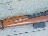 Vintage Venezuelan FN 49 Rifle 7 Mauser cal. 7X57 low serial no. - 5 of 15
