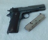 Norweigan Kongsberg-Colten M1914 45 Auto dated 1926 EX - 15 of 15