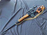 NORINCO Model NDM-86 DRAGUNOV semi-auto Sniper Rifle 7.62X54 with matching Scope - 1 of 15