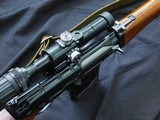 NORINCO Model NDM-86 DRAGUNOV semi-auto Sniper Rifle 7.62X54 with matching Scope - 7 of 15