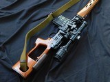 NORINCO Model NDM-86 DRAGUNOV semi-auto Sniper Rifle 7.62X54 with matching Scope - 14 of 15