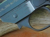 Hi Standard Model G first year mfg. 1947, 380 cal.98%-99% EX++++ - 4 of 15