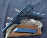 Hi Standard Model G first year mfg. 1947, 380 cal.98%-99% EX++++ - 13 of 15